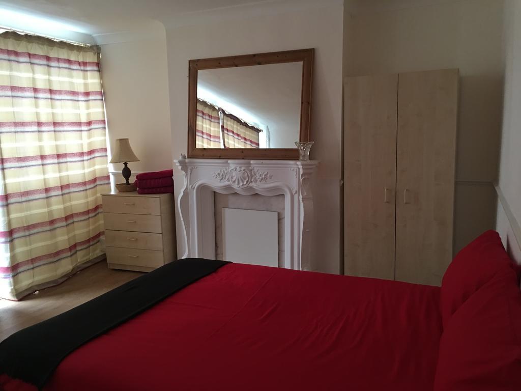 London Nice Rooms ภายนอก รูปภาพ