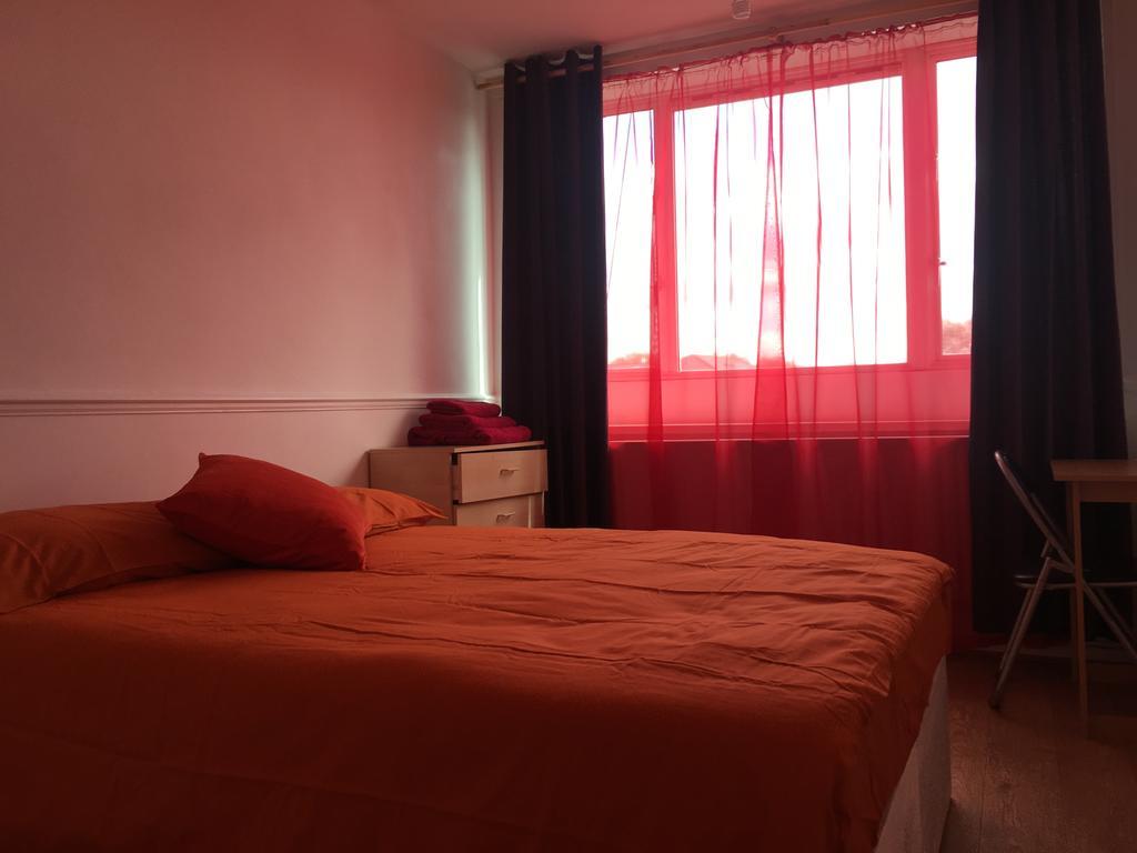 London Nice Rooms ภายนอก รูปภาพ
