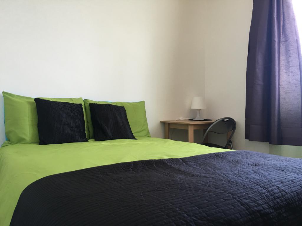 London Nice Rooms ภายนอก รูปภาพ