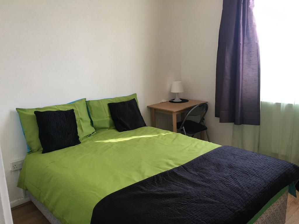 London Nice Rooms ภายนอก รูปภาพ