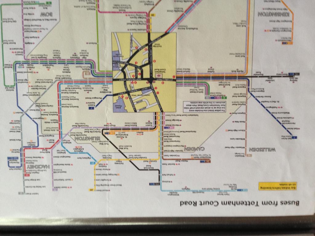 London Nice Rooms ภายนอก รูปภาพ