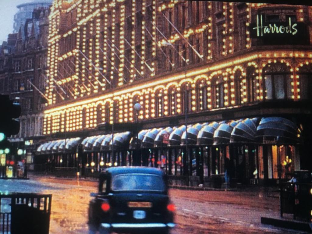 London Nice Rooms ภายนอก รูปภาพ