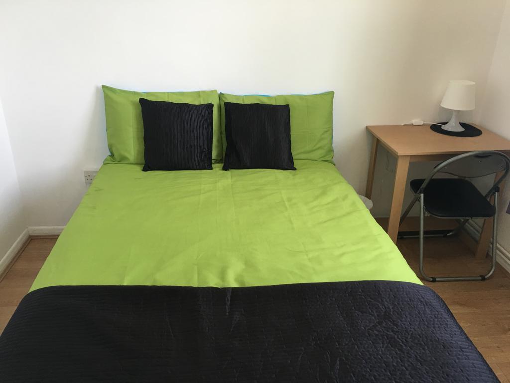 London Nice Rooms ภายนอก รูปภาพ